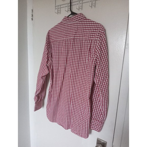 Tommy Hilfiger Plaid Long Sleeve Shirt - Picture 2 of 6